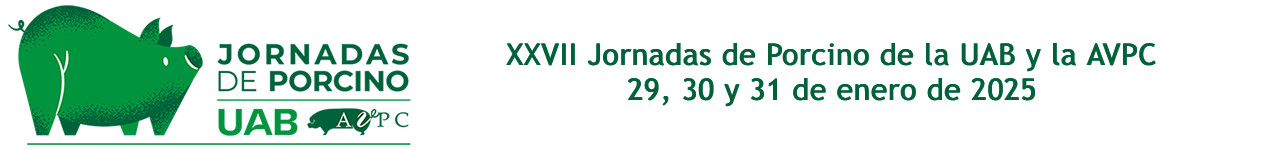 Jornadas de Porcino de la UAB y AVPC