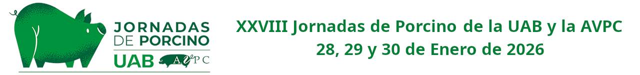 Jornadas de Porcino de la UAB y AVPC