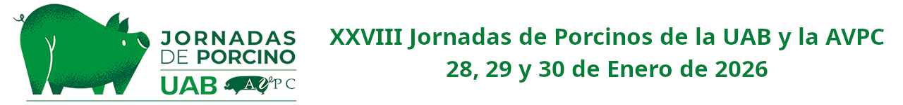 Jornadas de Porcino de la UAB y AVPC
