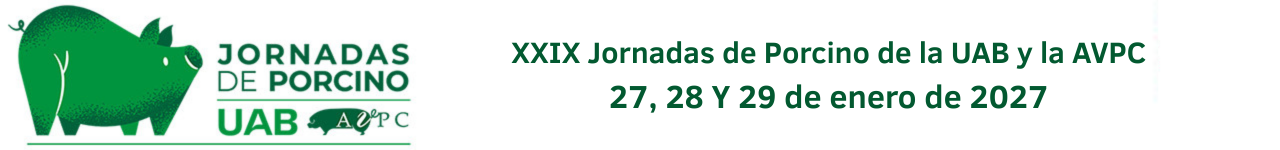 Jornadas de Porcino de la UAB y AVPC
